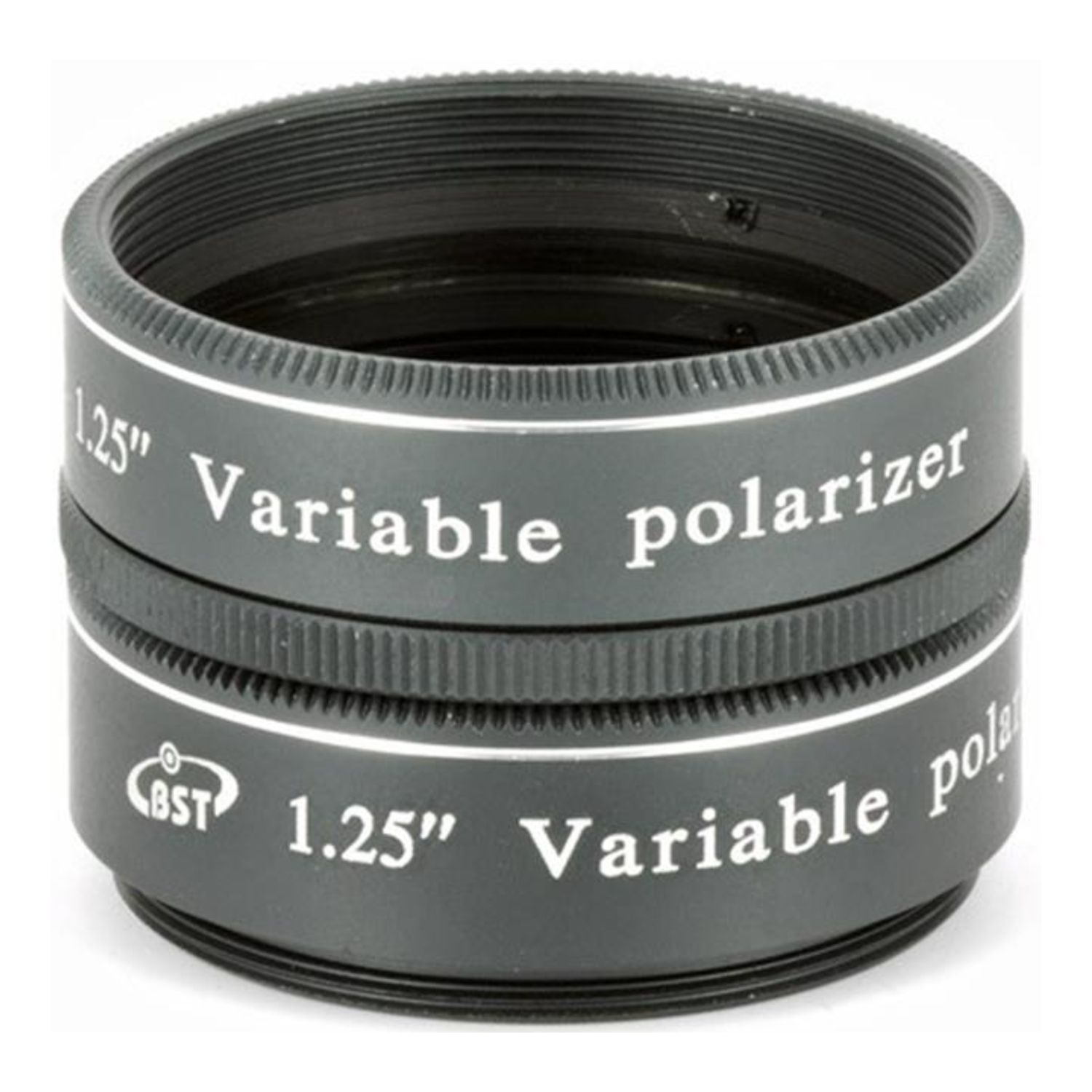 Filtre visuel lunaire polarisant variable - coulant 31,75mm (M28) - Kepler