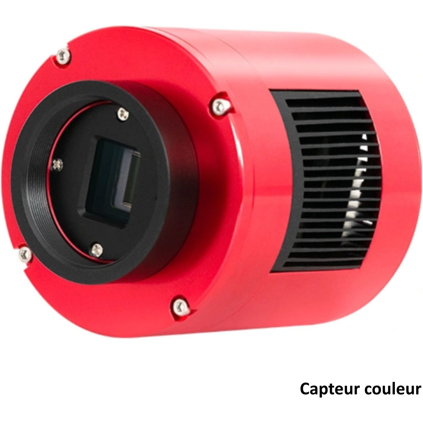 Caméra ASI585MC Pro refroidie couleur (IMX585) - ZWO