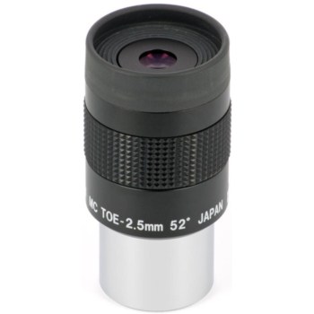 Oculaire 2,5mm 52° TOE - Takahashi