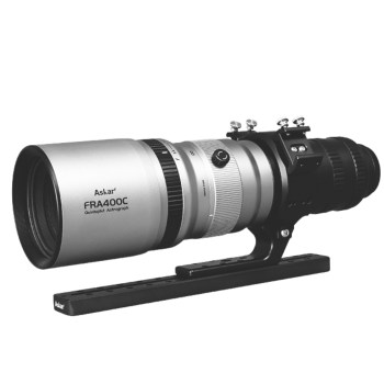 Lunette Astrographe 72/400 quintuplet APO FRA400C - Askar