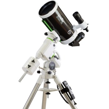 Télescope Maksutov 150/1800 sur monture HEQ5-R Pro GoTo WiFi - Sky-Watcher