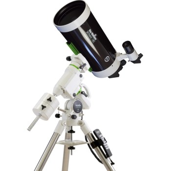 Télescope Maksutov 180/2700 sur monture HEQ5-R Pro GoTo WiFi - Sky-Watcher