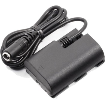 Adaptateur d'alimentation (Batterie factice) Canon DR-E15 pour DSLR Buddy - PegasusAstro