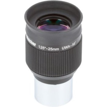 Oculaire 25mm 58° Super Plössl WA - Sky-Watcher