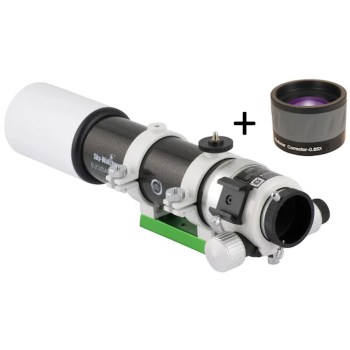 Lunette astronomique 72/420 72ED EvoStar Dual Speed avec correcteur réducteur 0,85x - Sky-Watcher