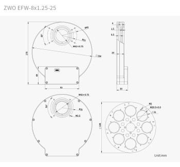 ZWO_EFW-8x1.25-25-19