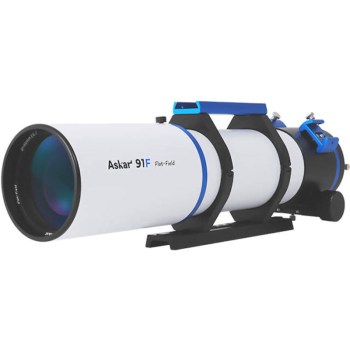 Lunette Astrographe 91/609 Quadruplet 91F - Askar