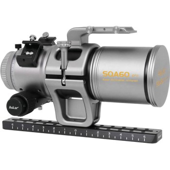 Lunette Astrographe 60/276 sextupler SQA60 Pro - Askar