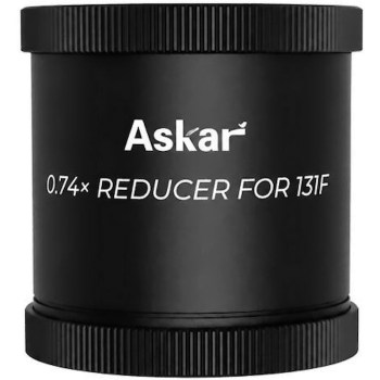 Réducteur de focale 0,74x pour lunette AS131F - Askar
