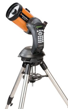 Télescope Schmidt-Cassegrain C500 XLT sur monture NexStar SE (Nexstar 5SE) GoTo - Celestron