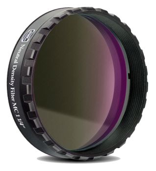 Filtre visuel lunaire neutre ND 1.8 T=1,5% - coulant 31,75mm (M28) - Baader