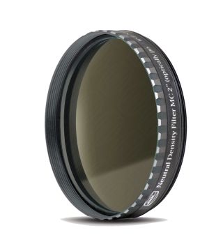 Filtre visuel lunaire neutre ND 1.8 T=1,5% - coulant 50,80mm (M48) - Baader
