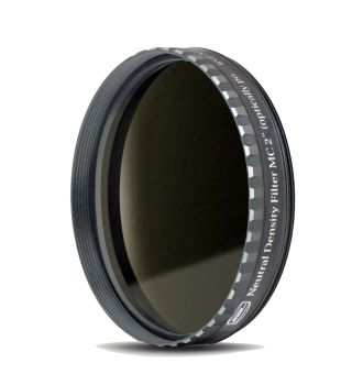 Filtre visuel lunaire neutre ND 3.0 T=0,10% - coulant 50,80mm (M48) - Baader