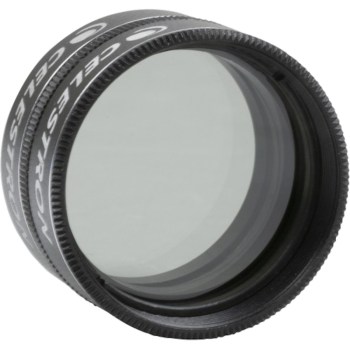 Filtre visuel lunaire polarisant variable - coulant 31,75mm (M28) - Celestron